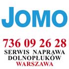 Naprawa Jomo